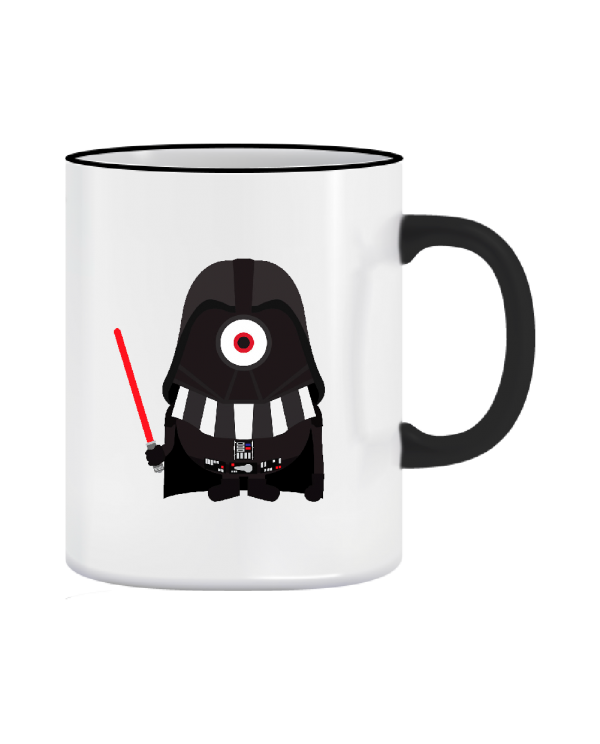 Puodelis Minion Star Wars Puodelis Minion Star Wars